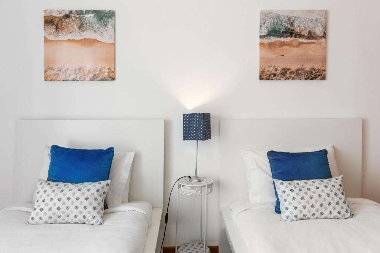 Appartement Solange' Place Nazaré